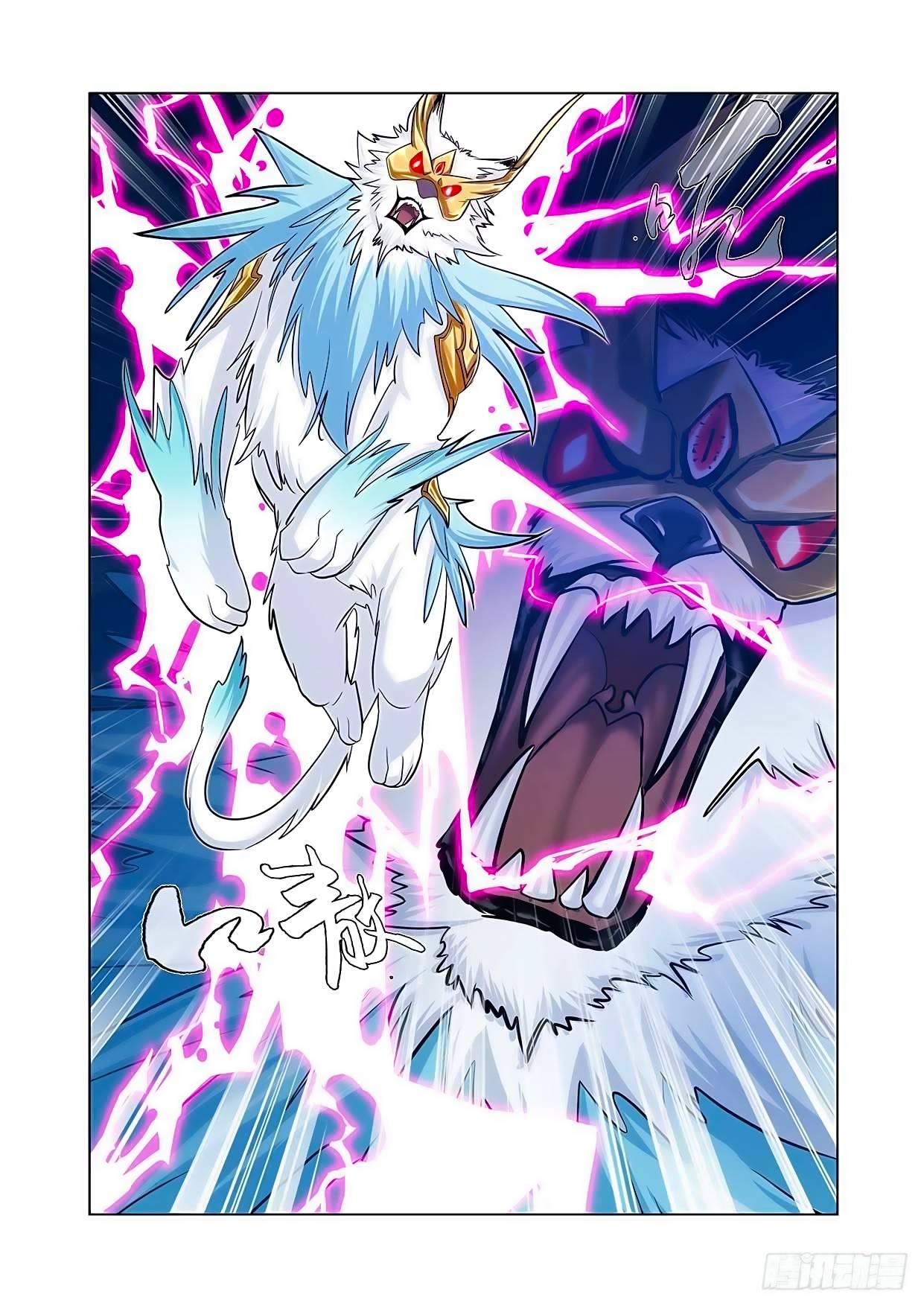 Thú Nguyên Truy Kích Chap 70 - Next Chap 71