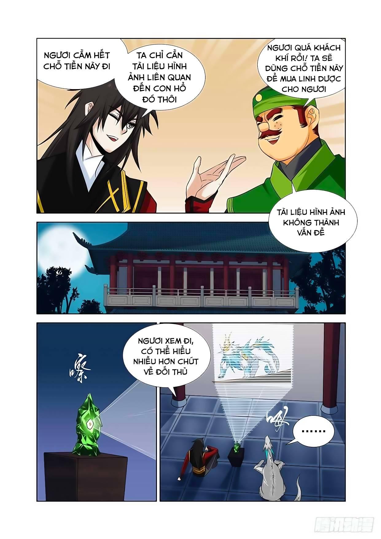 Thú Nguyên Truy Kích Chap 70 - Next Chap 71