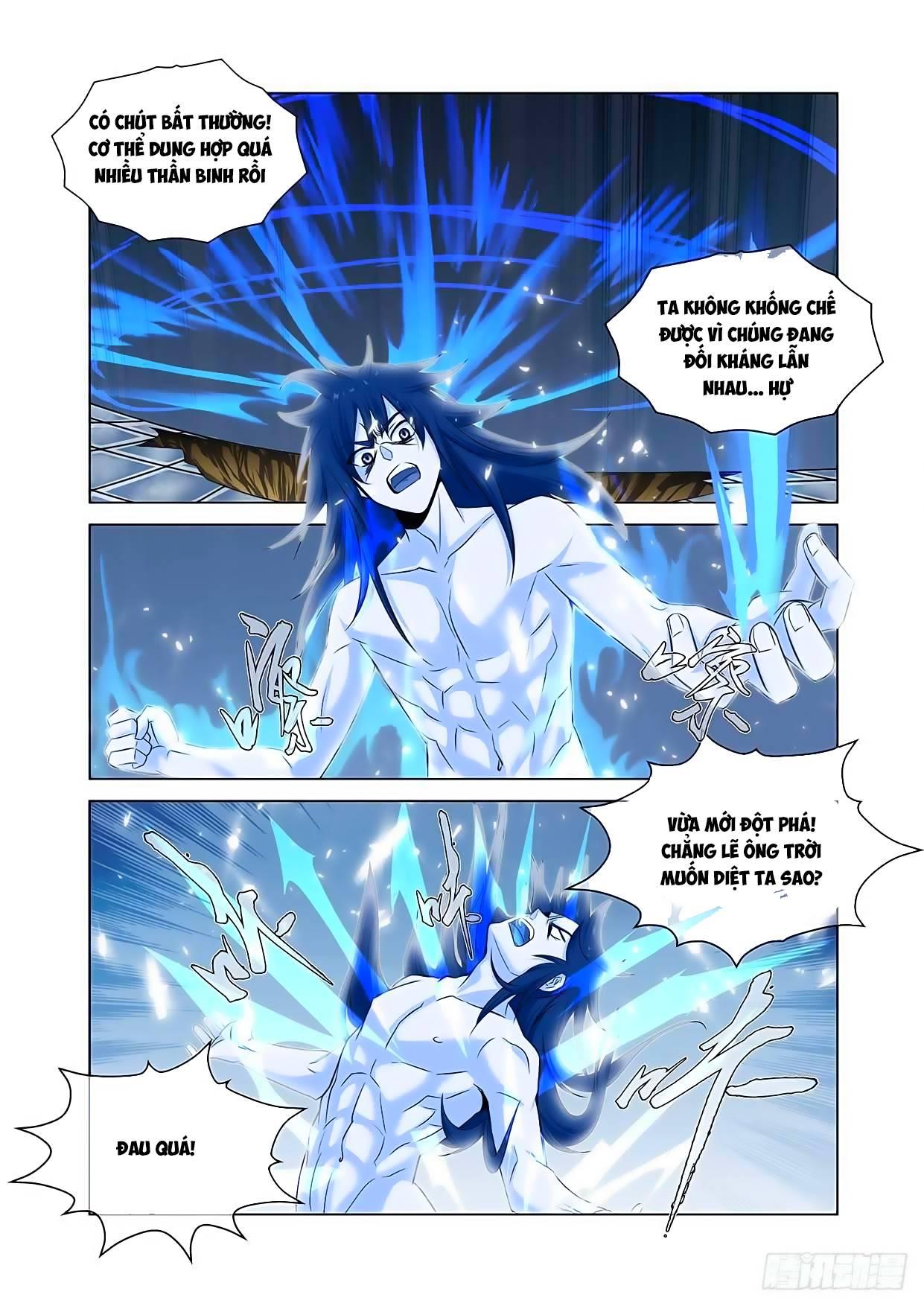 Thú Nguyên Truy Kích Chap 70 - Next Chap 71