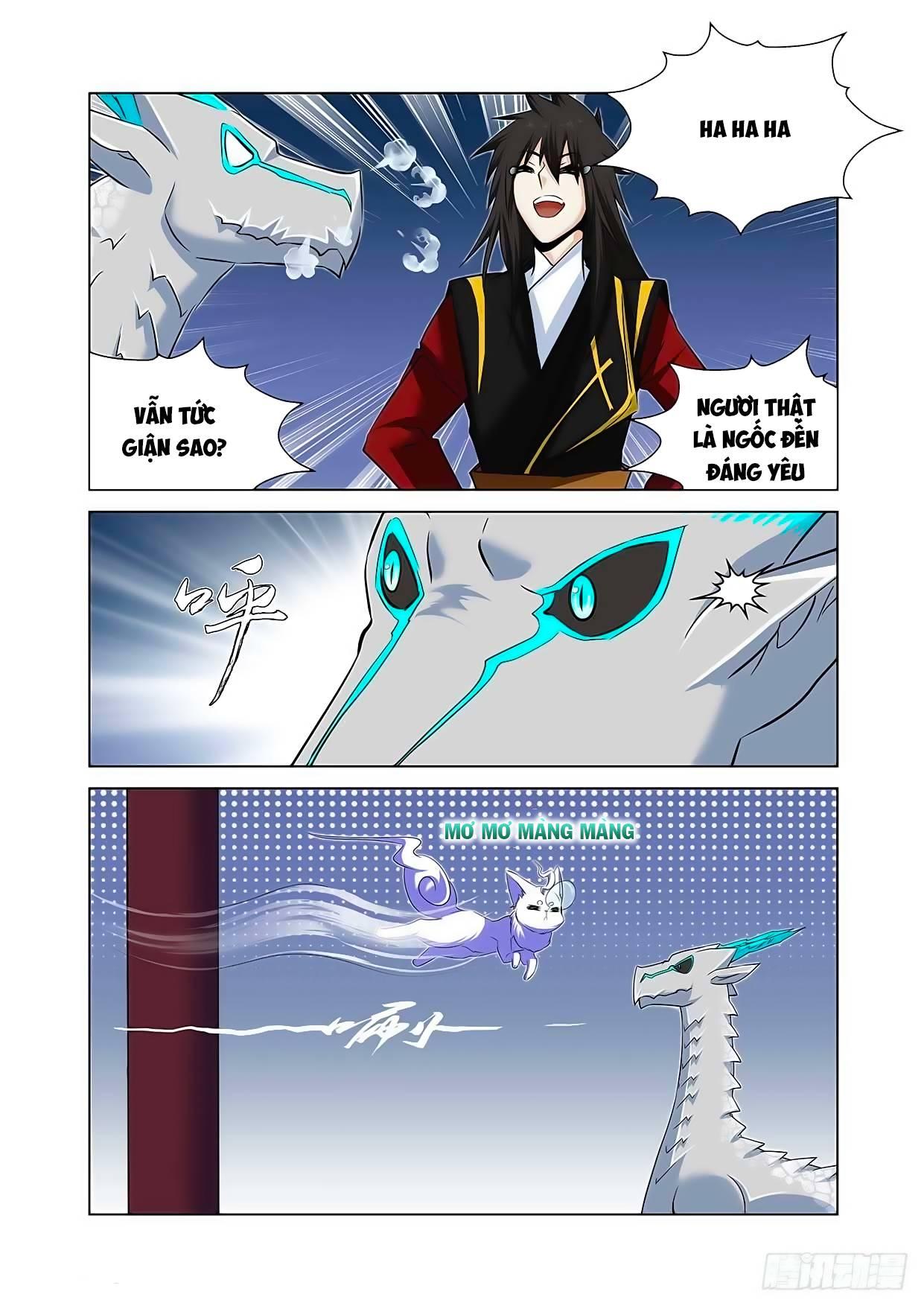 Thú Nguyên Truy Kích Chap 70 - Next Chap 71