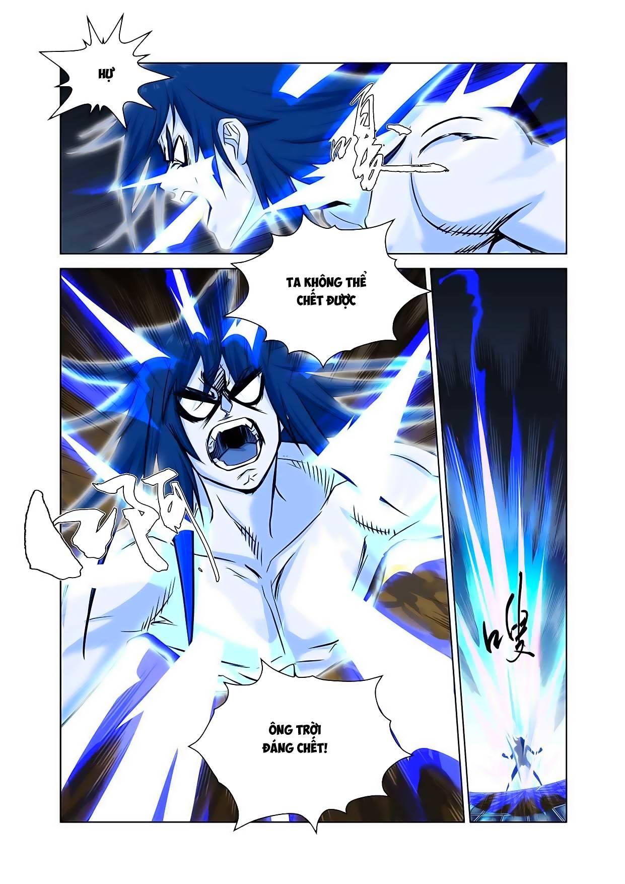 Thú Nguyên Truy Kích Chap 70 - Next Chap 71