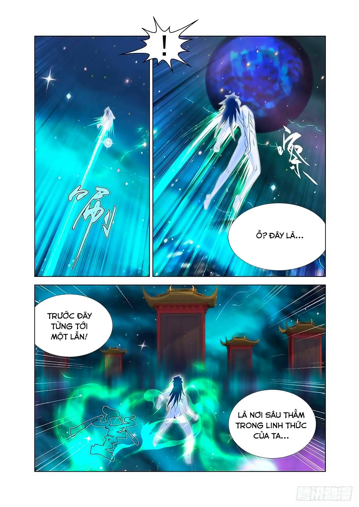 Thú Nguyên Truy Kích Chap 70 - Next Chap 71