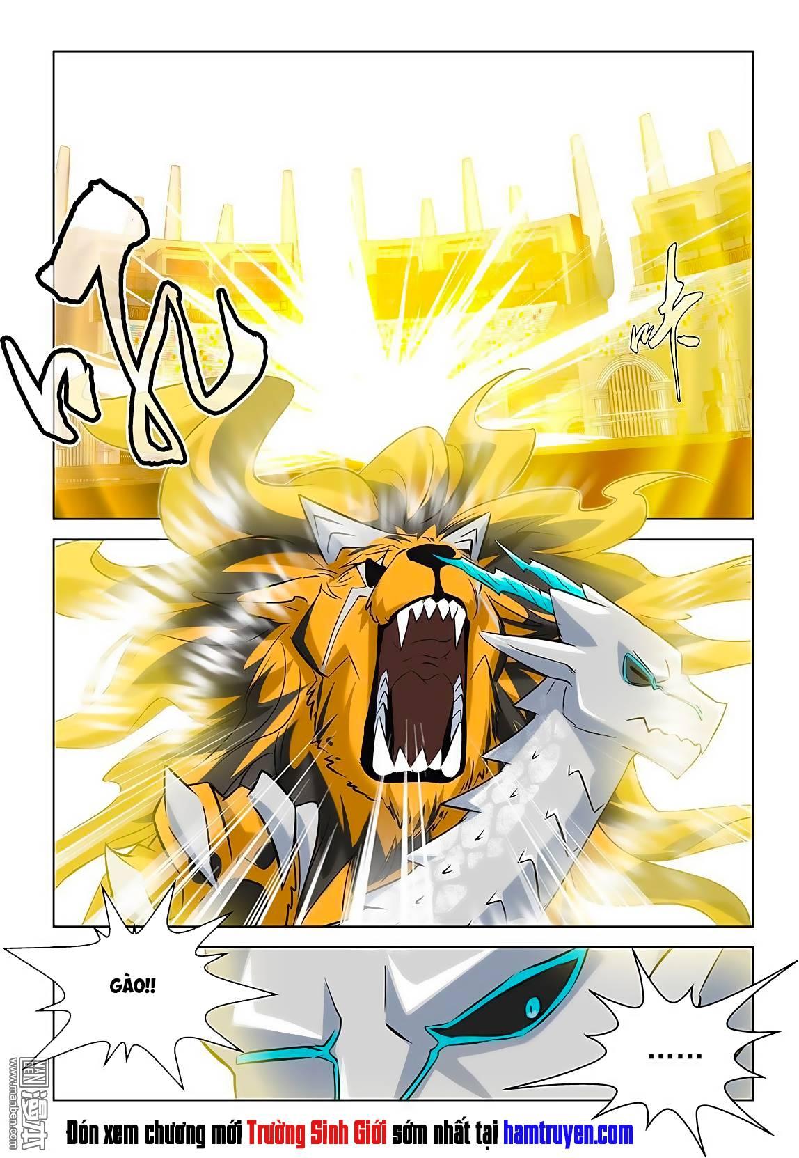Thú Nguyên Truy Kích Chap 71 - Next Chap 72