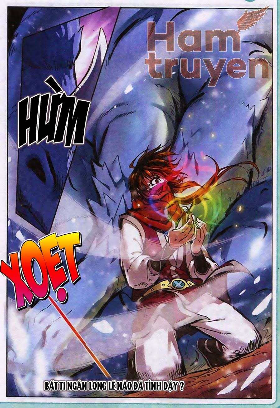 Thú Nguyên Truy Kích Chap 9 - Next Chap 10