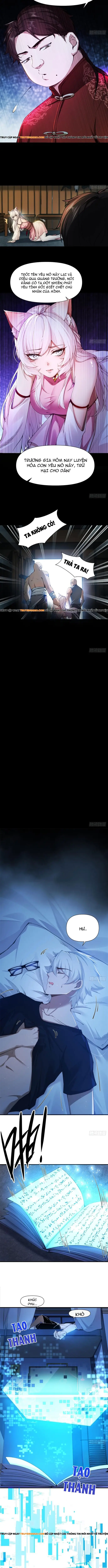 Thu Thập Hậu Cung: Ta Phải Cứu Vớt 7 Ác Nữ Chap 0 - Next Chap 1