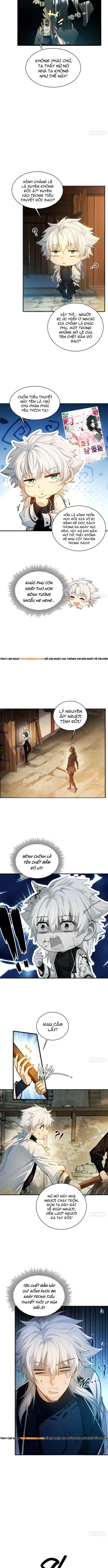 Thu Thập Hậu Cung: Ta Phải Cứu Vớt 7 Ác Nữ Chap 1 - Next Chap 2