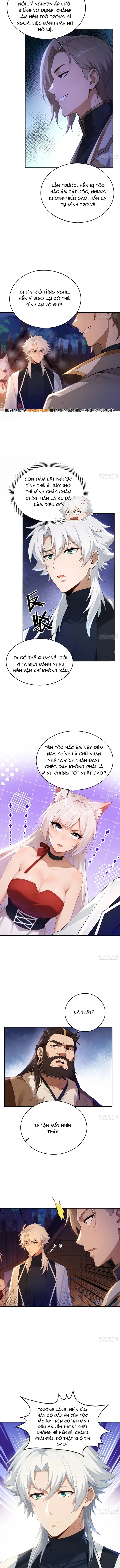 Thu Thập Hậu Cung: Ta Phải Cứu Vớt 7 Ác Nữ Chap 22 - Next Chap 23