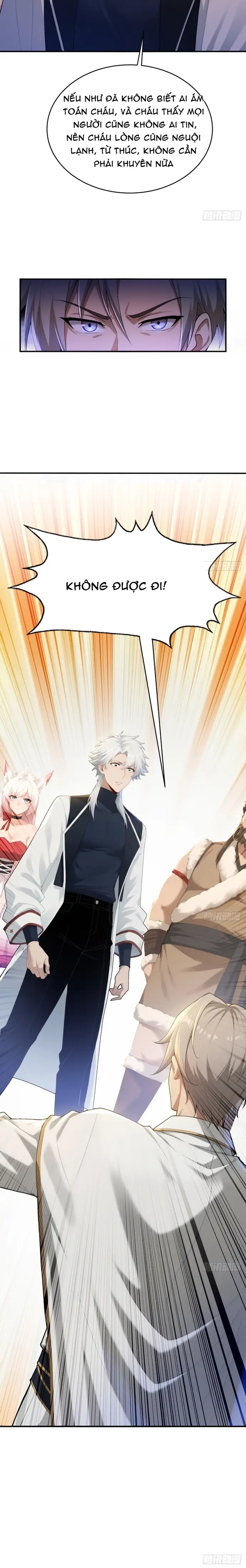 Thu Thập Hậu Cung: Ta Phải Cứu Vớt 7 Ác Nữ Chap 22 - Next Chap 23