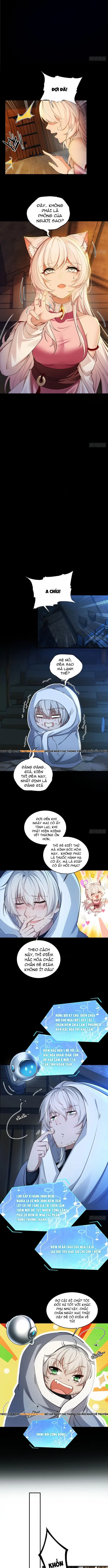 Thu Thập Hậu Cung: Ta Phải Cứu Vớt 7 Ác Nữ Chap 3 - Next Chap 4