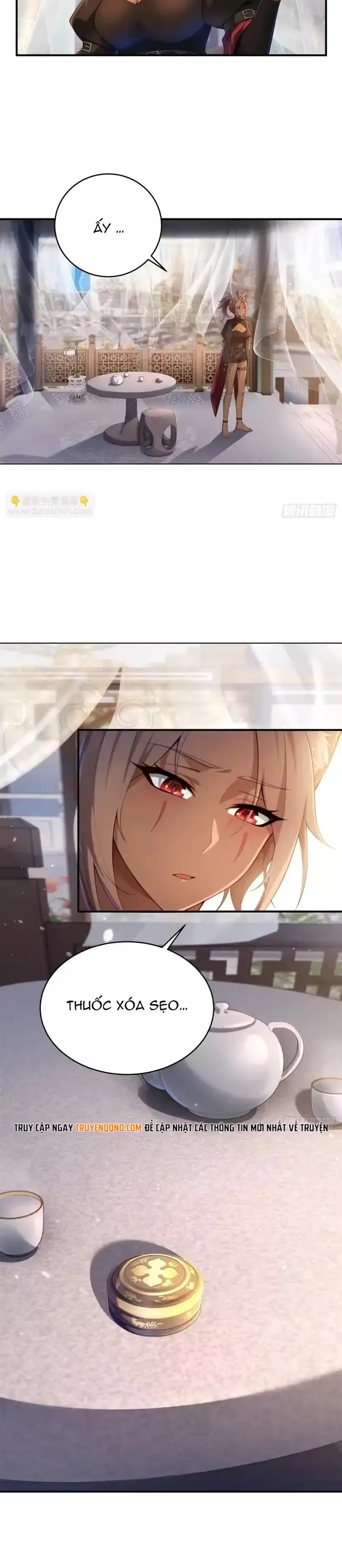 Thu Thập Hậu Cung: Ta Phải Cứu Vớt 7 Ác Nữ Chap 33 - Next Chap 34