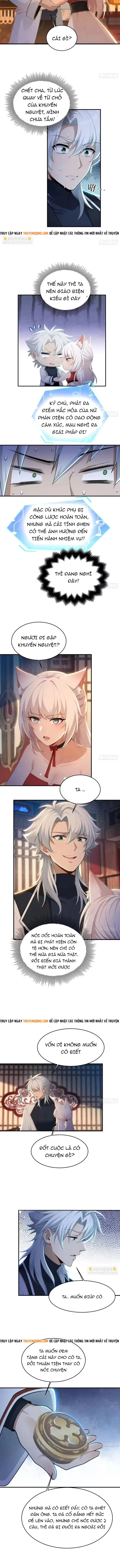 Thu Thập Hậu Cung: Ta Phải Cứu Vớt 7 Ác Nữ Chap 34 - Next Chap 35