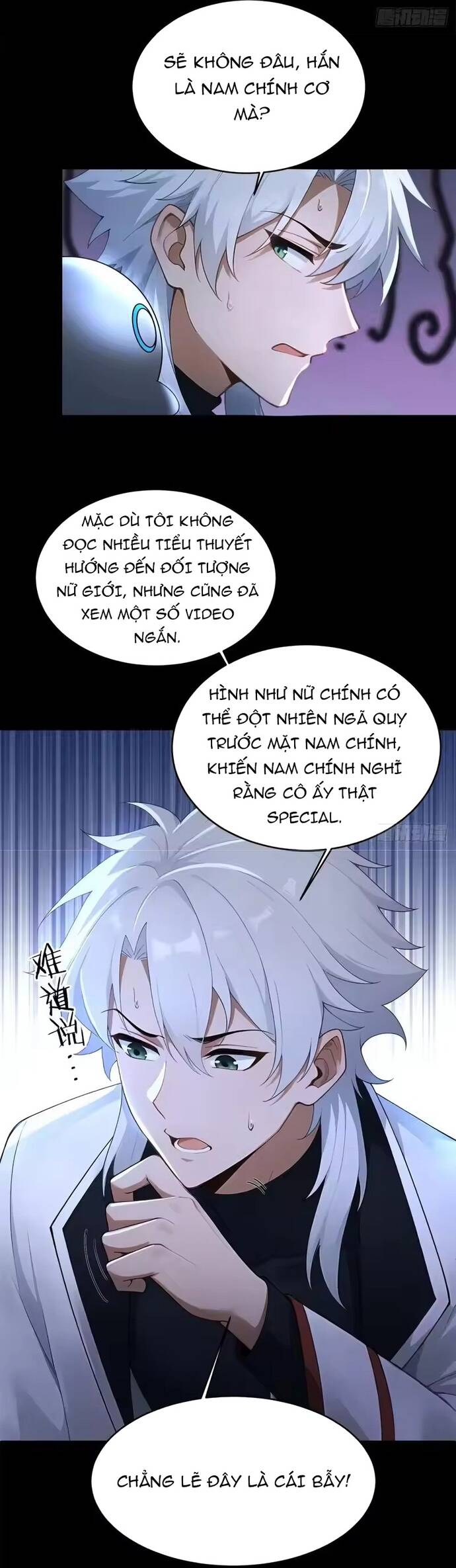 Thu Thập Hậu Cung: Ta Phải Cứu Vớt 7 Ác Nữ Chap 35 - Next Chap 36