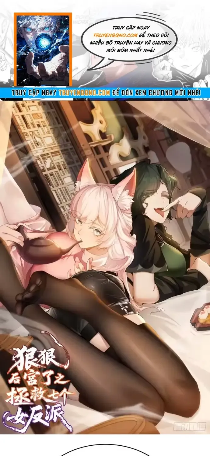 Thu Thập Hậu Cung: Ta Phải Cứu Vớt 7 Ác Nữ Chap 42 - Next Chap 43