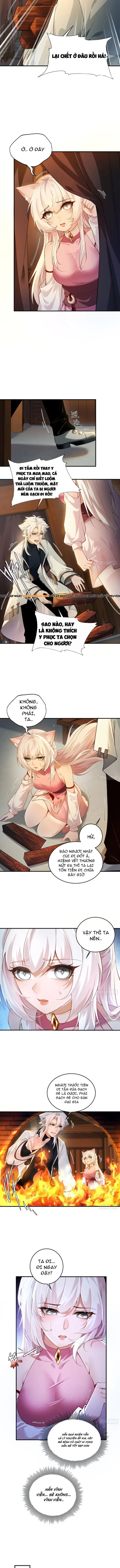 Thu Thập Hậu Cung: Ta Phải Cứu Vớt 7 Ác Nữ Chap 5 - Next Chap 6