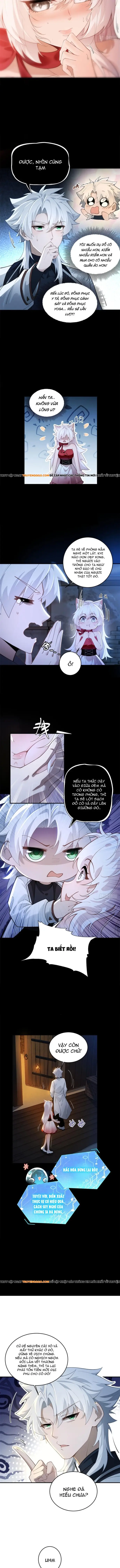 Thu Thập Hậu Cung: Ta Phải Cứu Vớt 7 Ác Nữ Chap 5 - Next Chap 6