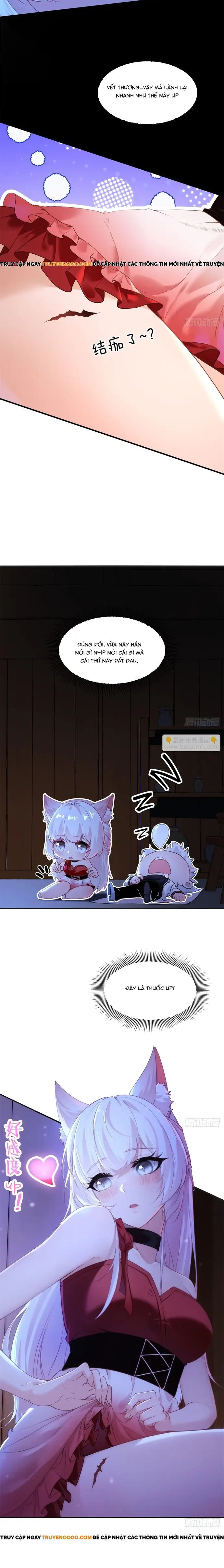 Thu Thập Hậu Cung: Ta Phải Cứu Vớt 7 Ác Nữ Chap 6 - Next Chap 7