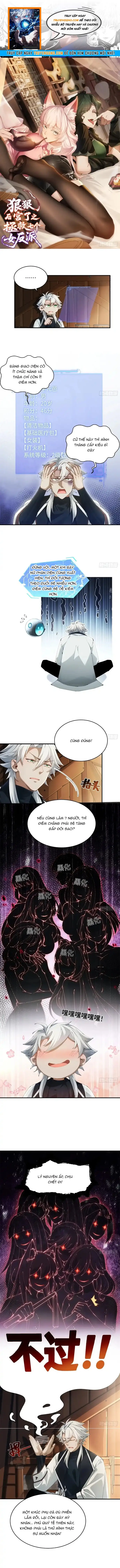 Thu Thập Hậu Cung: Ta Phải Cứu Vớt 7 Ác Nữ Chap 9 - Next Chap 10