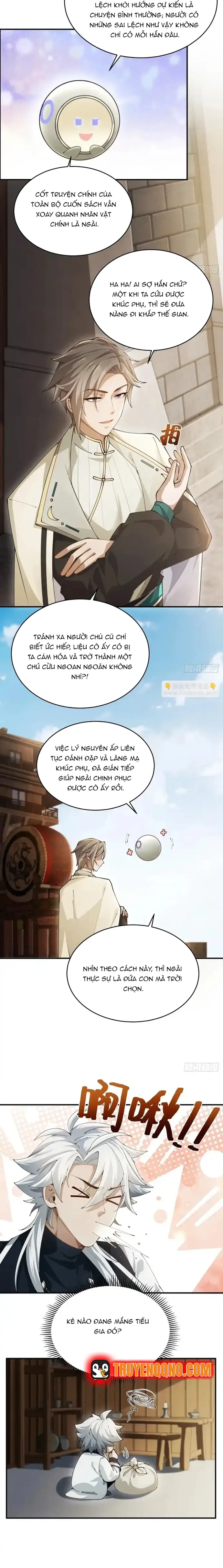 Thu Thập Hậu Cung: Ta Phải Cứu Vớt 7 Ác Nữ Chap 9 - Next Chap 10
