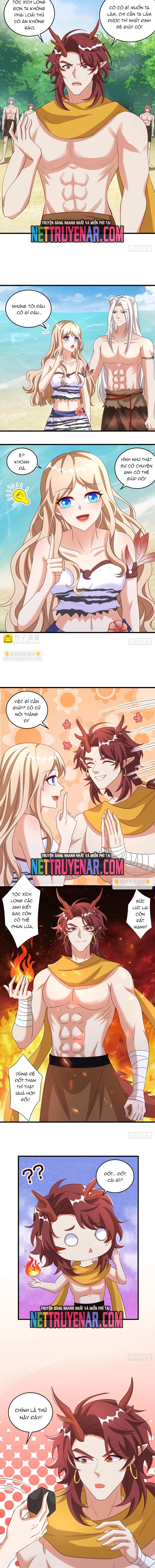 Thú Thế Cuồng Phi: Bất Đương Dị Giới Nữ Hải Vương Chap 146 - Next Chap 147