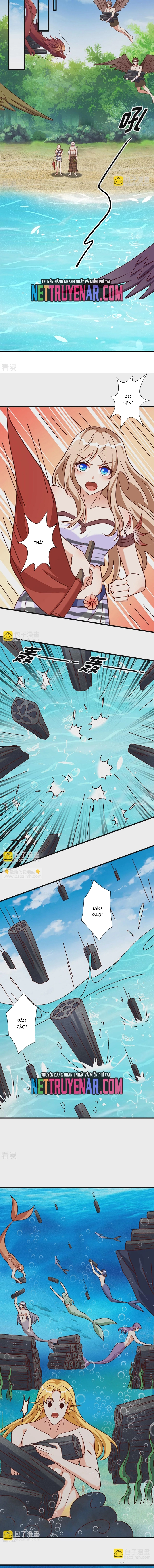 Thú Thế Cuồng Phi: Bất Đương Dị Giới Nữ Hải Vương Chap 148 - Next Chap 149