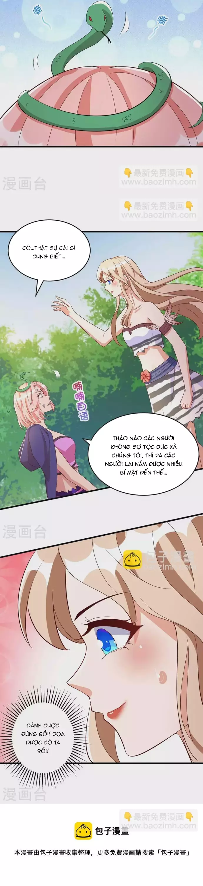 Thú Thế Cuồng Phi: Bất Đương Dị Giới Nữ Hải Vương Chap 63 - Next Chap 64