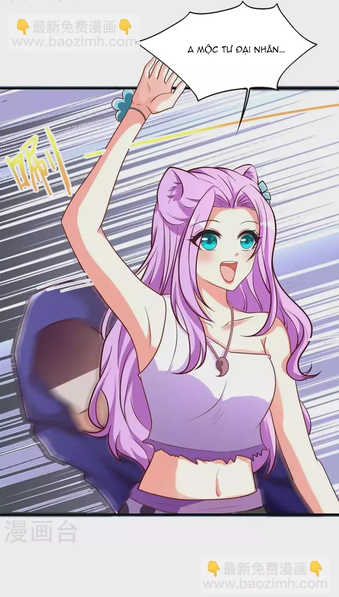 Thú Thế Cuồng Phi: Bất Đương Dị Giới Nữ Hải Vương Chap 70 - Next Chap 71