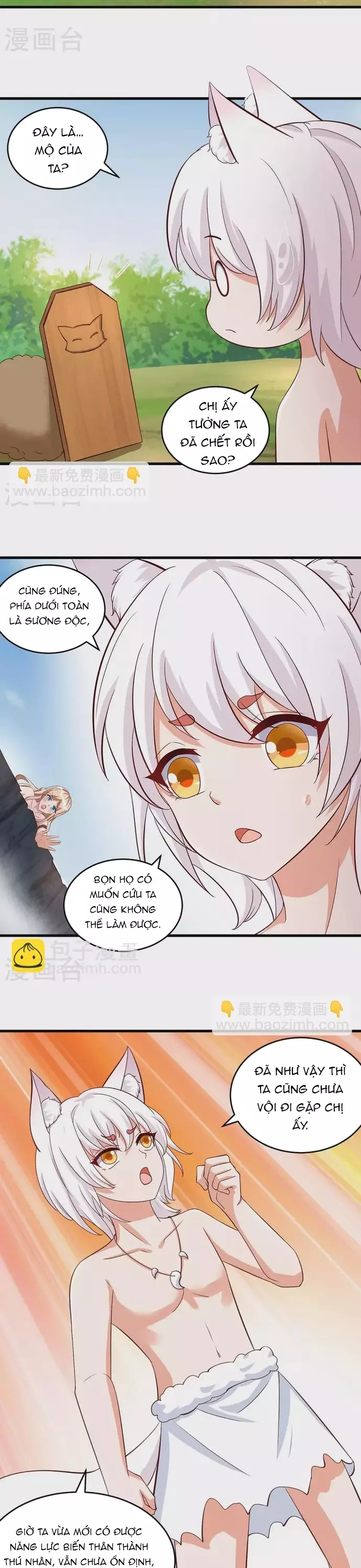 Thú Thế Cuồng Phi: Bất Đương Dị Giới Nữ Hải Vương Chap 78 - Next Chap 79