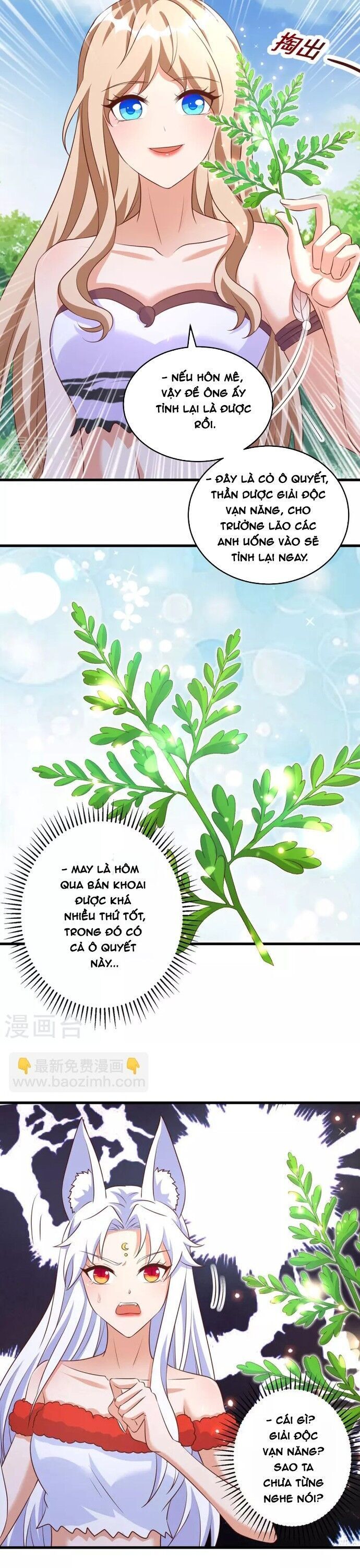 Thú Thế Cuồng Phi: Bất Đương Dị Giới Nữ Hải Vương Chap 97 - Next Chap 98