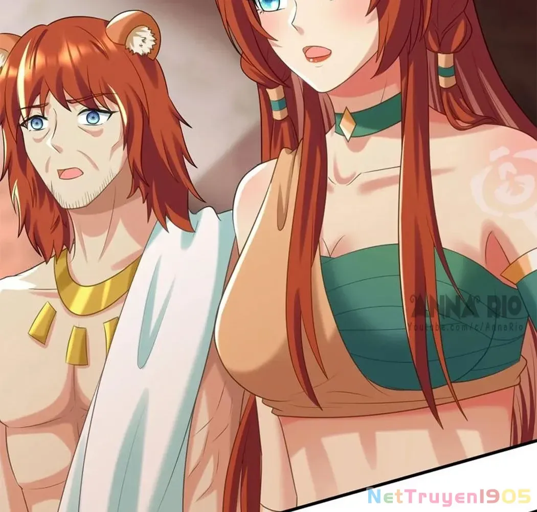 Thú Thế Nữ Vương Hôm Nay Lật Thẻ Rồi Sao ??? Chap 91 - Next Chap 92