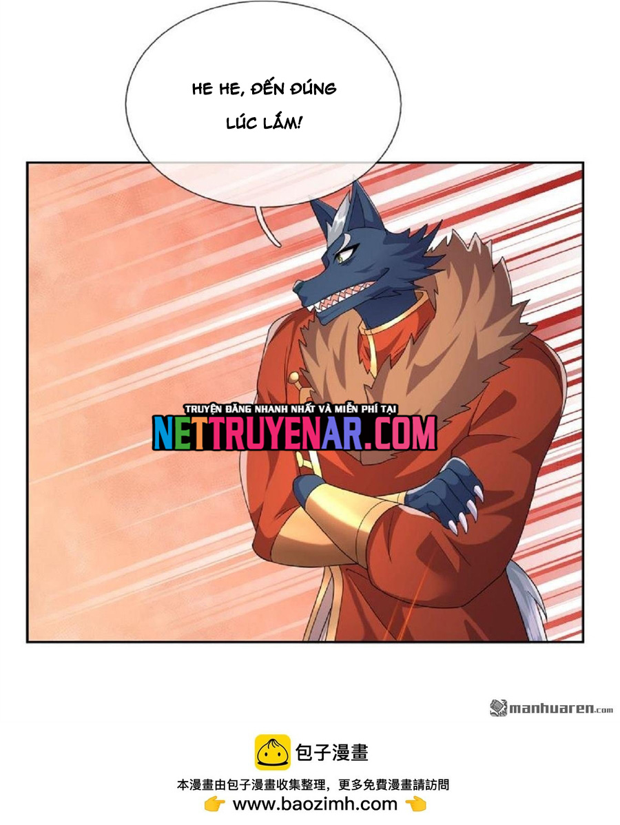 Thu Triệu Vạn Đồ Đệ, Vi Sư Vô Địch Thế Gian Chap 204 - Next Chap 205