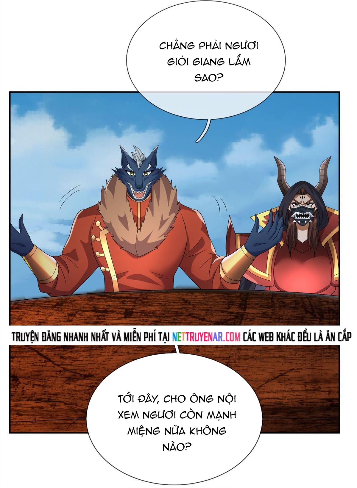 Thu Triệu Vạn Đồ Đệ, Vi Sư Vô Địch Thế Gian Chap 205 - Next Chap 206