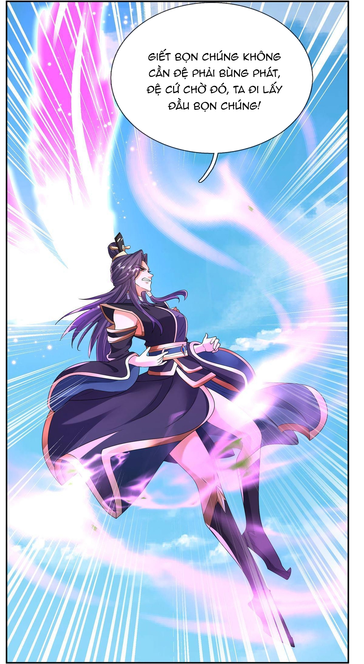 Thu Triệu Vạn Đồ Đệ, Vi Sư Vô Địch Thế Gian Chap 205 - Next Chap 206