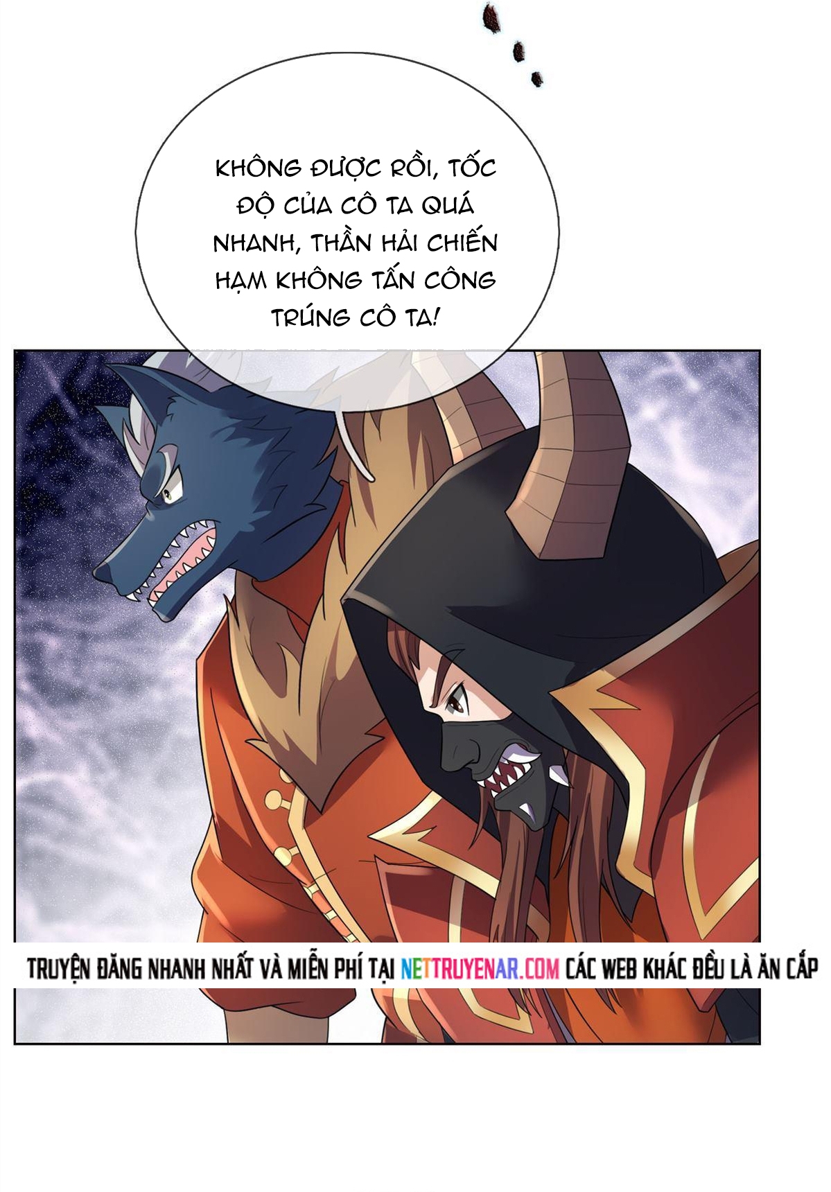 Thu Triệu Vạn Đồ Đệ, Vi Sư Vô Địch Thế Gian Chap 205 - Next Chap 206