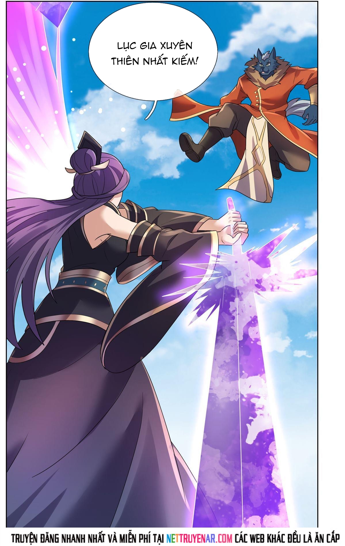 Thu Triệu Vạn Đồ Đệ, Vi Sư Vô Địch Thế Gian Chap 205 - Next Chap 206