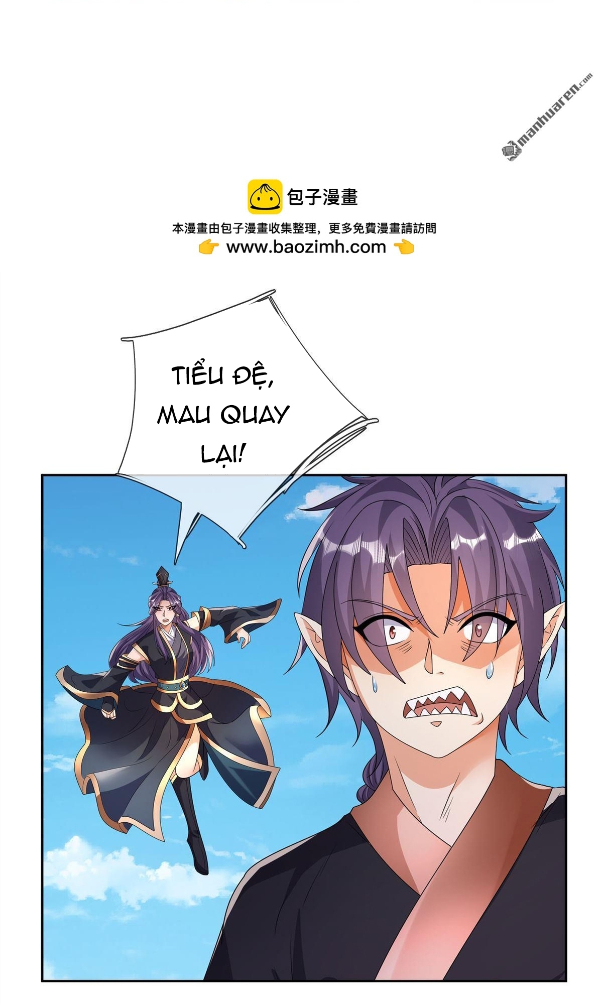 Thu Triệu Vạn Đồ Đệ, Vi Sư Vô Địch Thế Gian Chap 205 - Next Chap 206