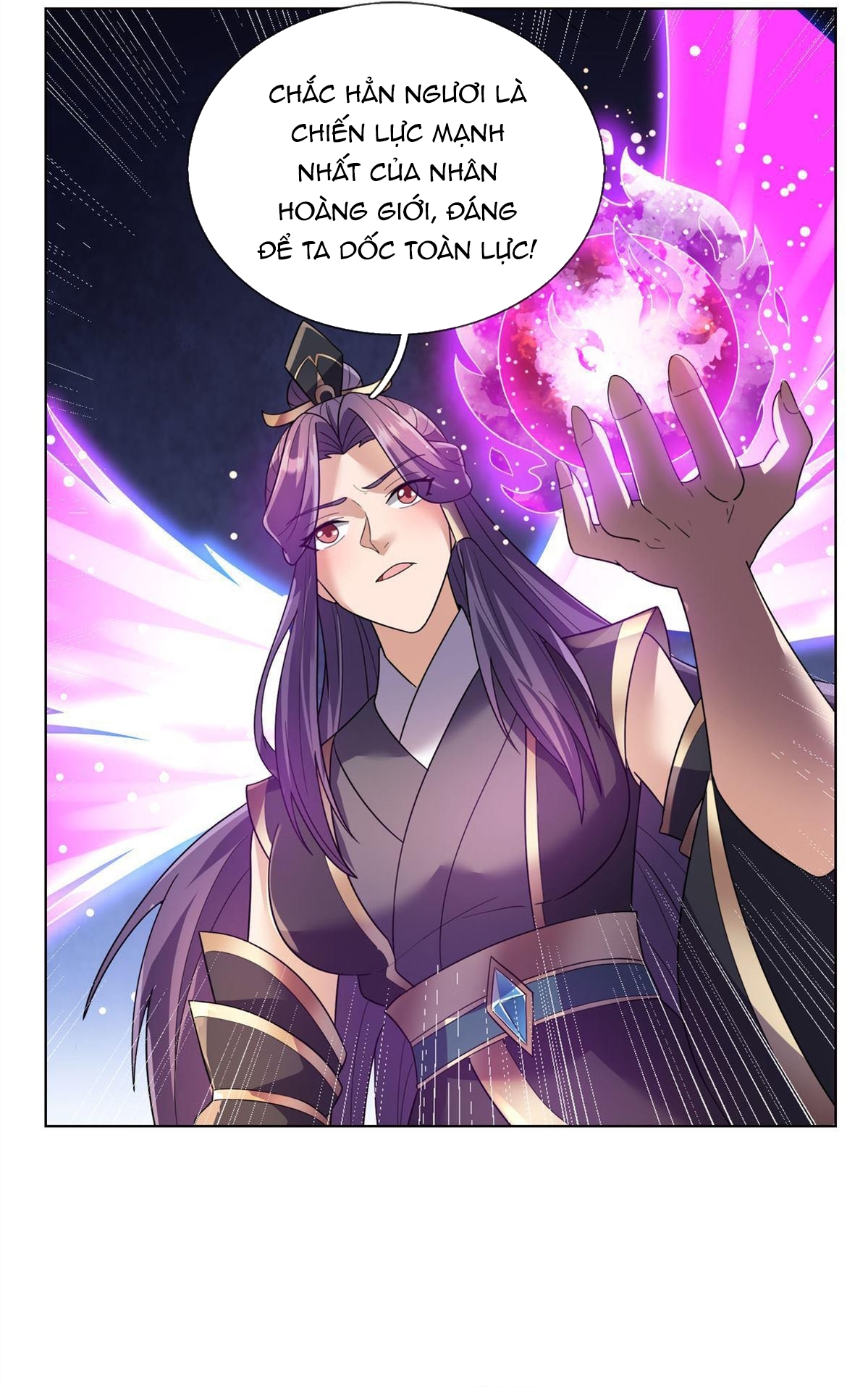 Thu Triệu Vạn Đồ Đệ, Vi Sư Vô Địch Thế Gian Chap 205 - Next Chap 206