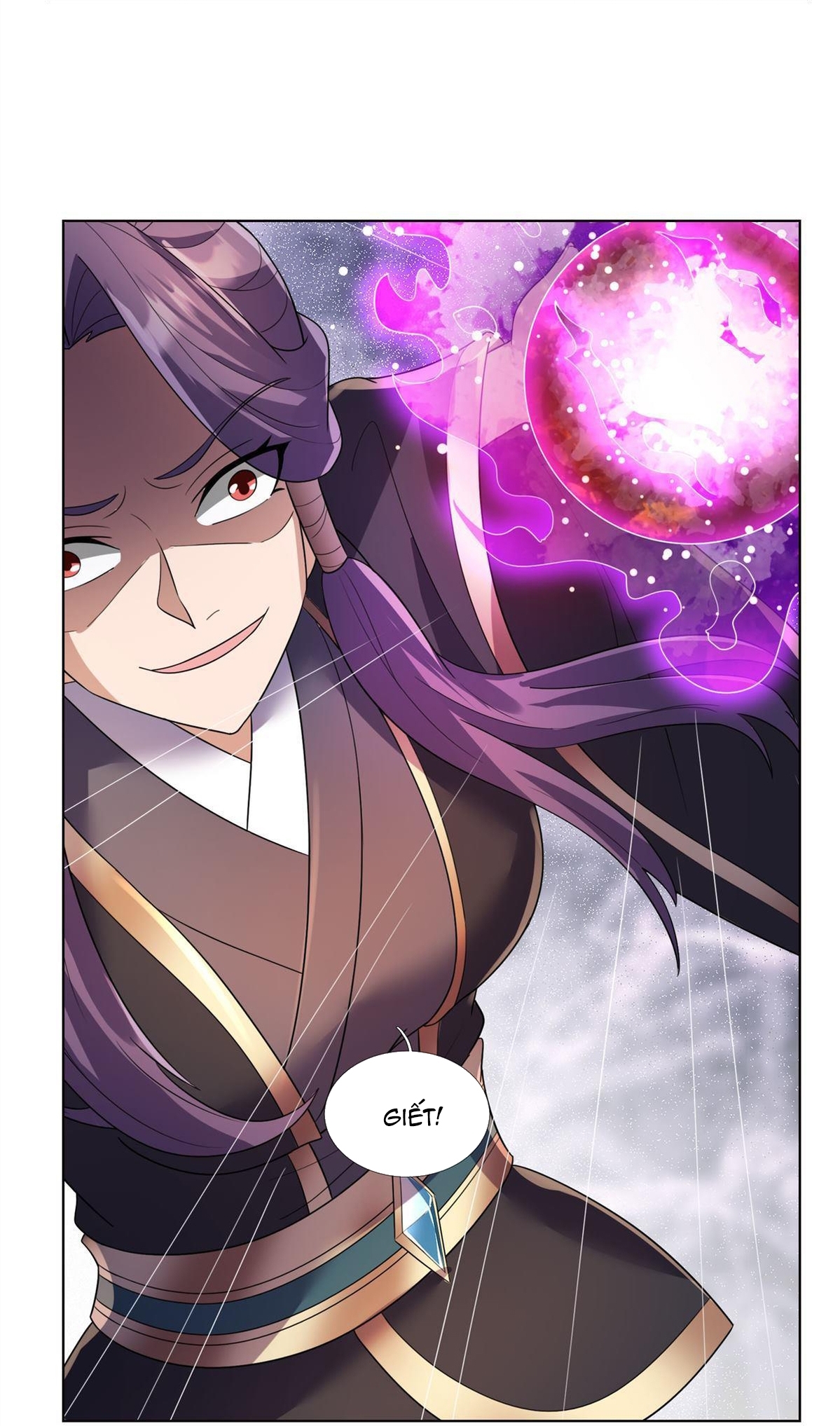 Thu Triệu Vạn Đồ Đệ, Vi Sư Vô Địch Thế Gian Chap 205 - Next Chap 206