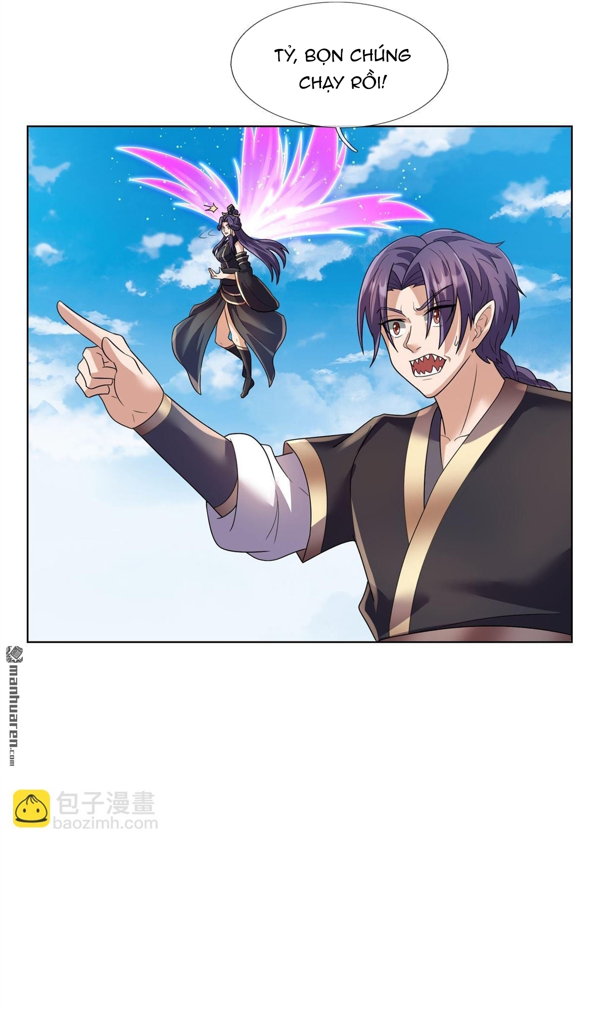 Thu Triệu Vạn Đồ Đệ, Vi Sư Vô Địch Thế Gian Chap 205 - Next Chap 206