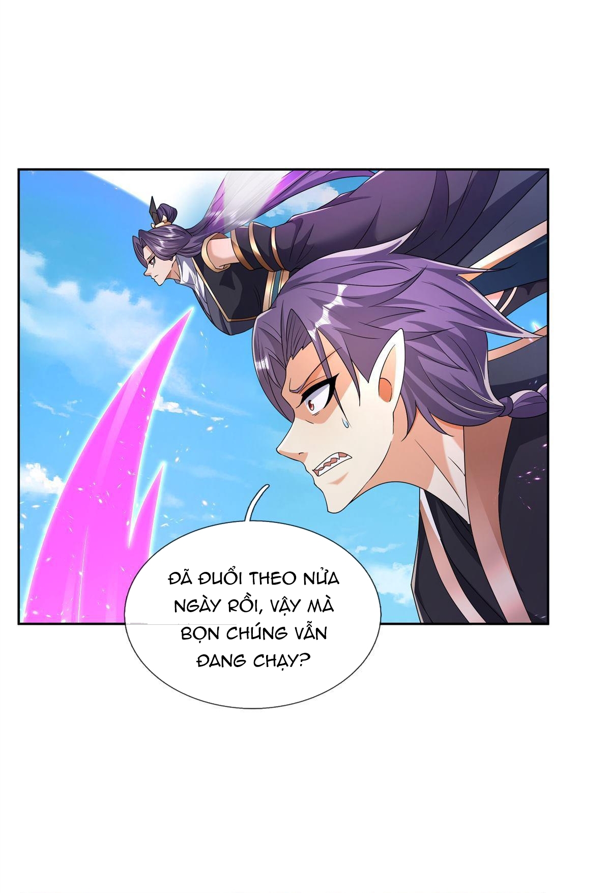 Thu Triệu Vạn Đồ Đệ, Vi Sư Vô Địch Thế Gian Chap 205 - Next Chap 206