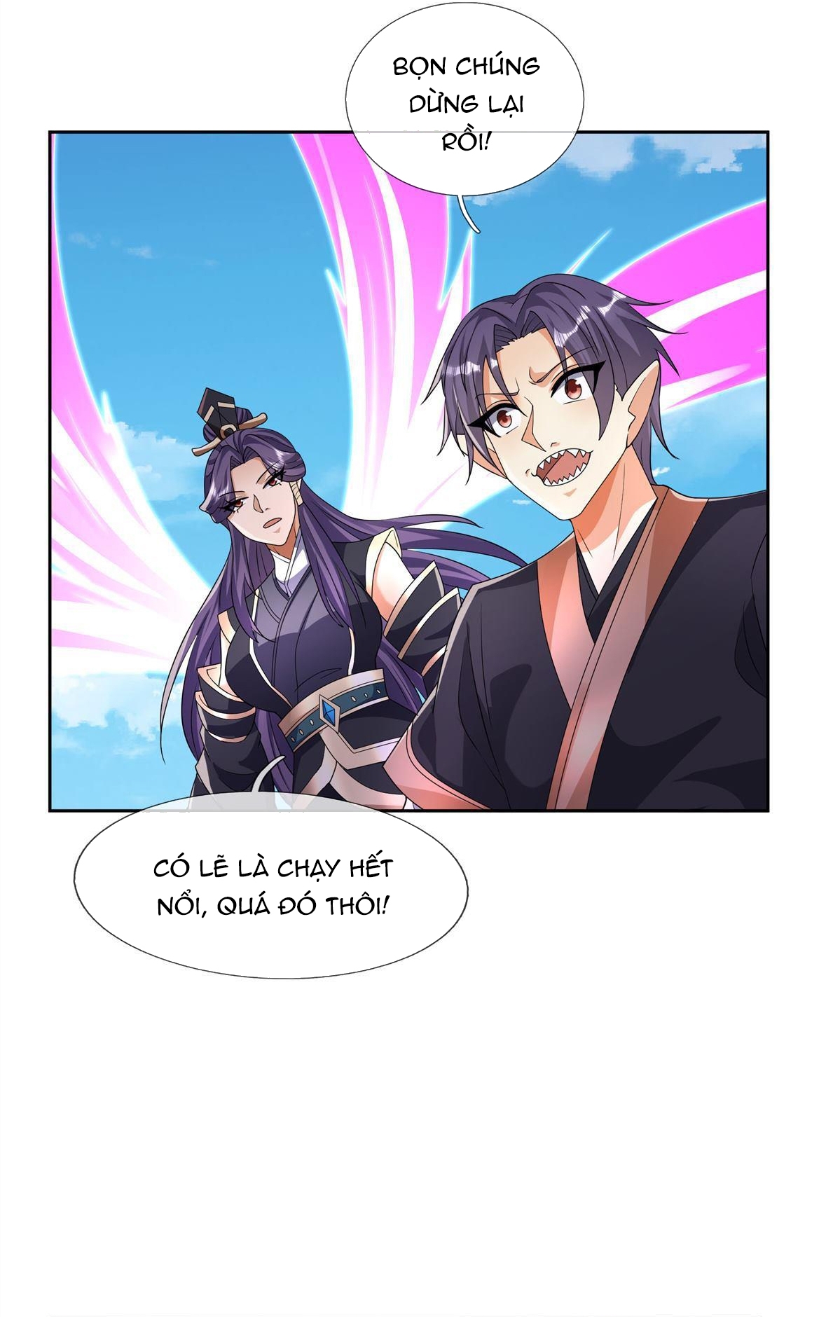 Thu Triệu Vạn Đồ Đệ, Vi Sư Vô Địch Thế Gian Chap 205 - Next Chap 206