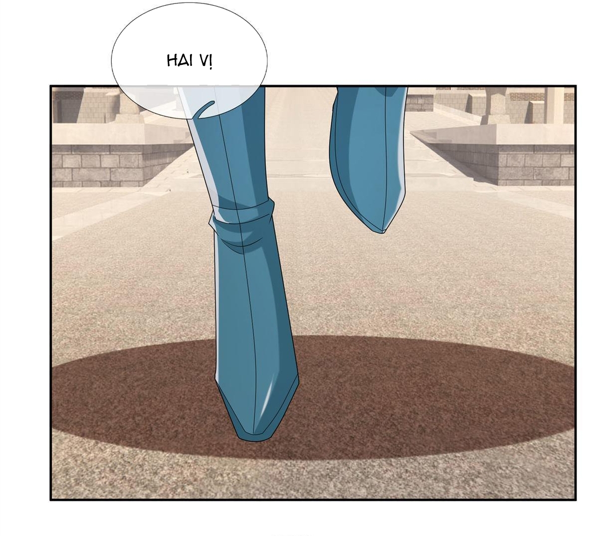 Thu Triệu Vạn Đồ Đệ, Vi Sư Vô Địch Thế Gian Chap 205 - Next Chap 206