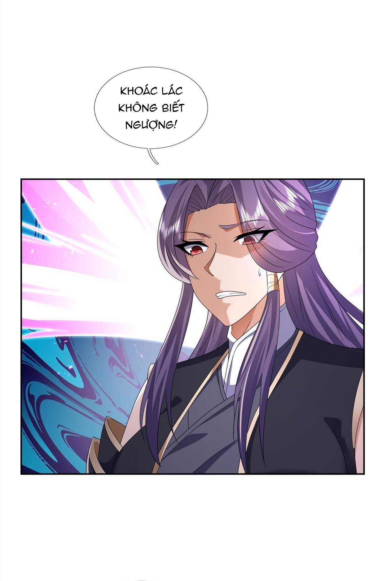 Thu Triệu Vạn Đồ Đệ, Vi Sư Vô Địch Thế Gian Chap 205 - Next Chap 206