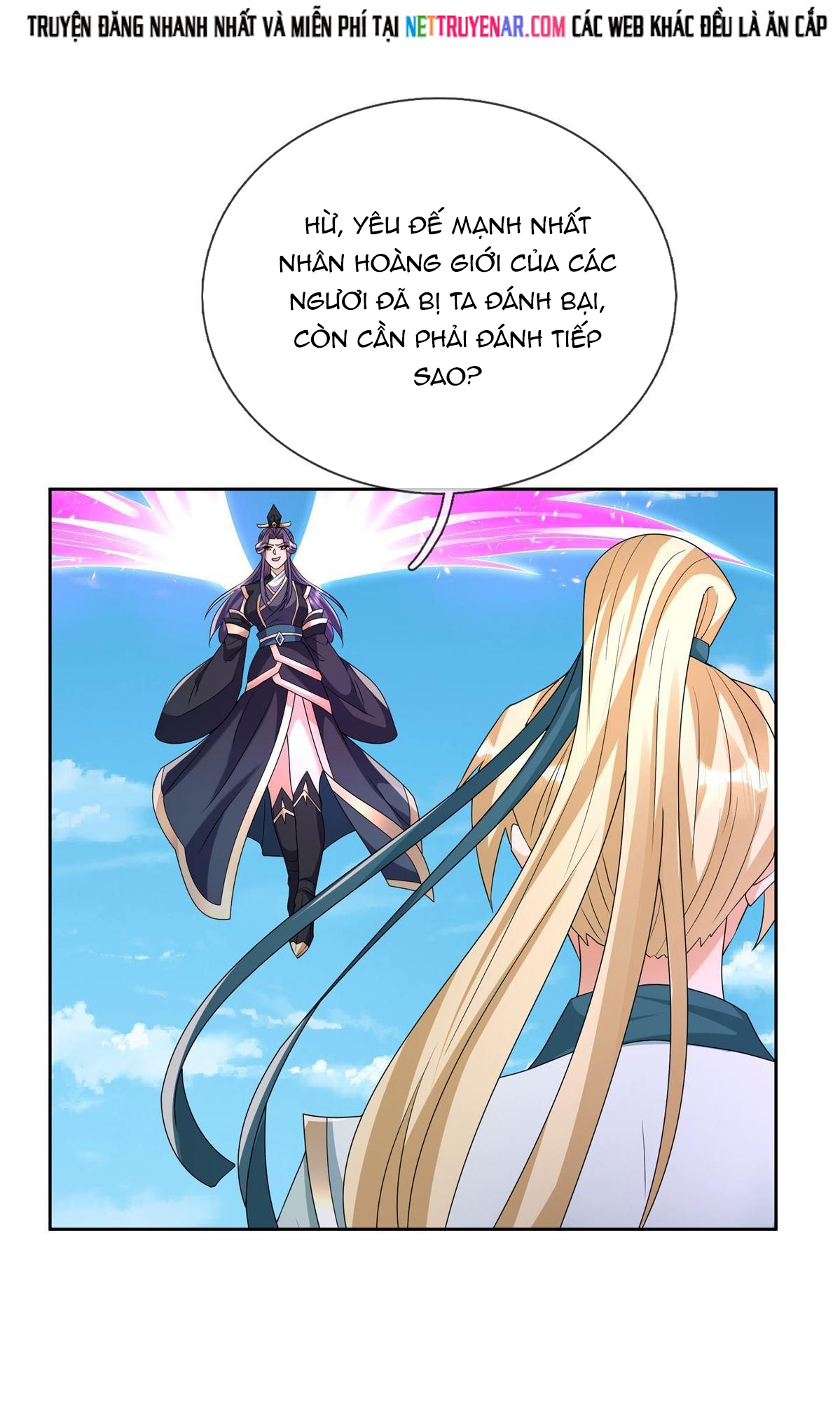 Thu Triệu Vạn Đồ Đệ, Vi Sư Vô Địch Thế Gian Chap 205 - Next Chap 206