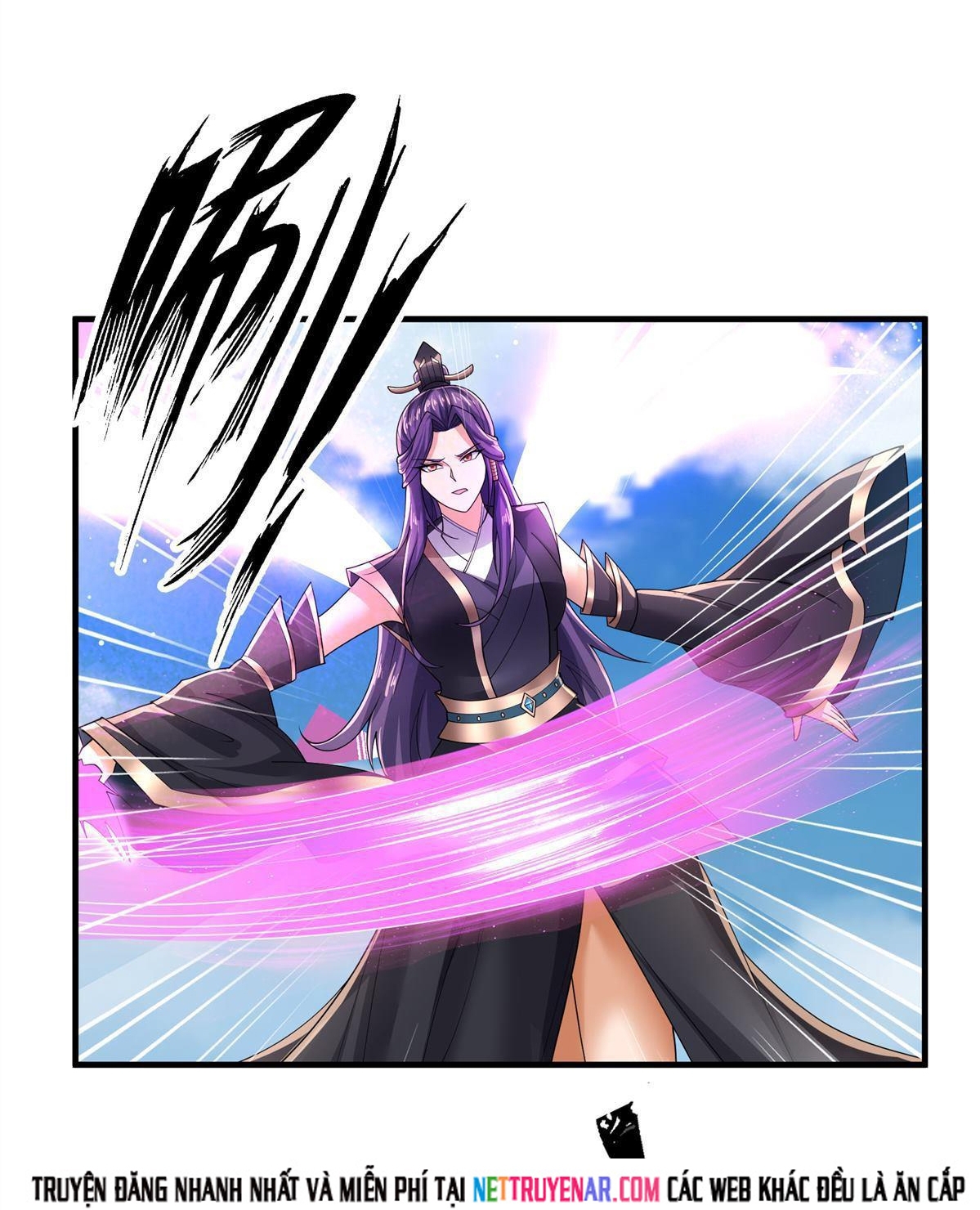 Thu Triệu Vạn Đồ Đệ, Vi Sư Vô Địch Thế Gian Chap 205 - Next Chap 206