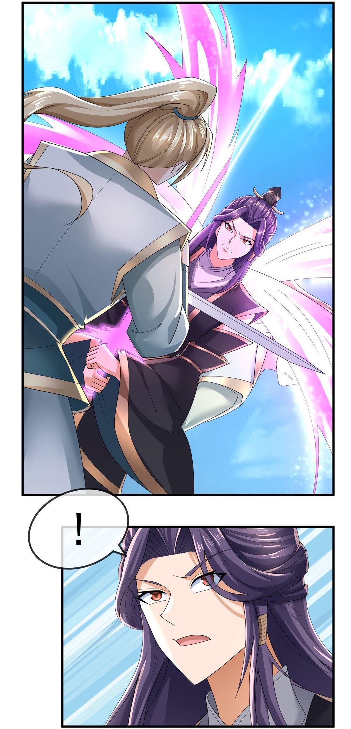 Thu Triệu Vạn Đồ Đệ, Vi Sư Vô Địch Thế Gian Chap 205 - Next Chap 206