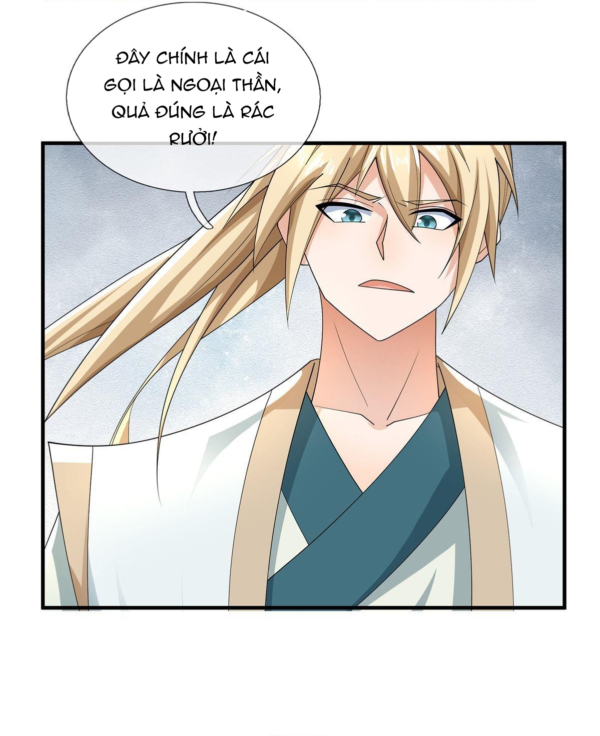 Thu Triệu Vạn Đồ Đệ, Vi Sư Vô Địch Thế Gian Chap 205 - Next Chap 206