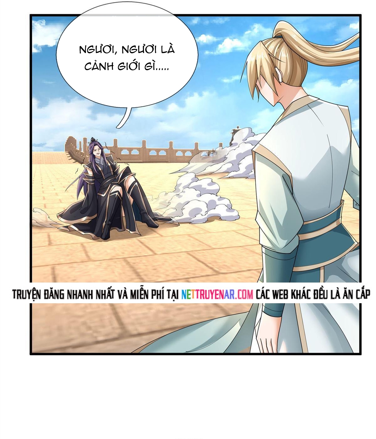 Thu Triệu Vạn Đồ Đệ, Vi Sư Vô Địch Thế Gian Chap 205 - Next Chap 206