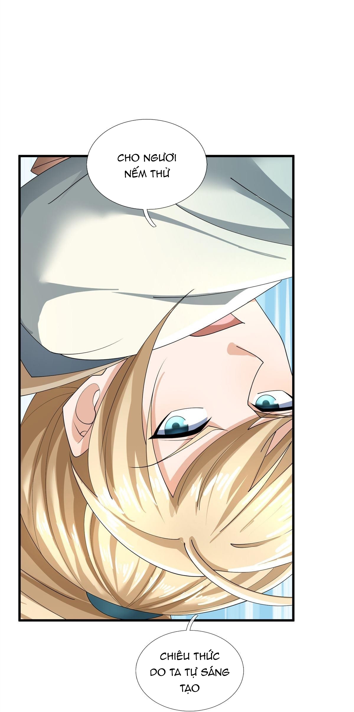 Thu Triệu Vạn Đồ Đệ, Vi Sư Vô Địch Thế Gian Chap 205 - Next Chap 206