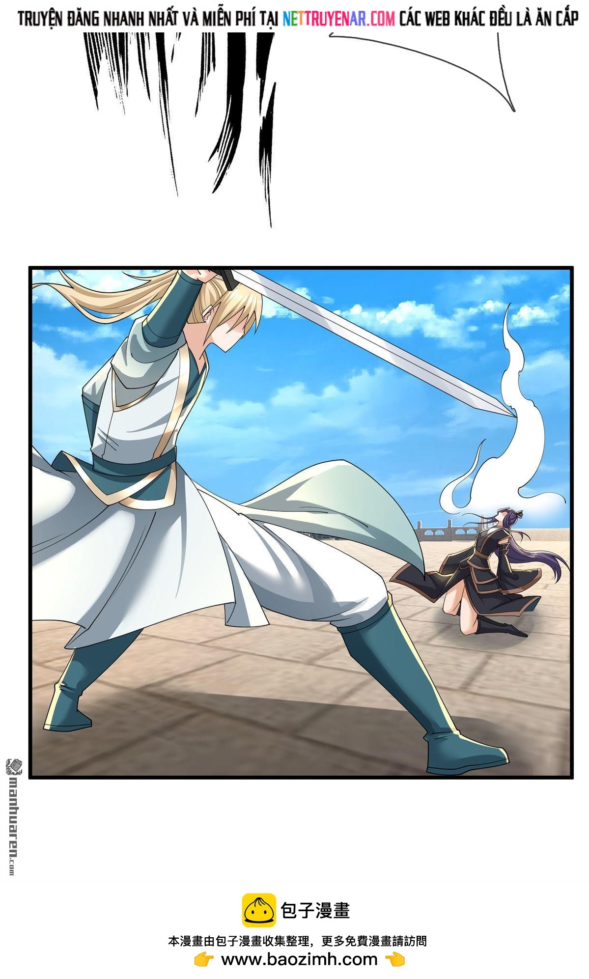 Thu Triệu Vạn Đồ Đệ, Vi Sư Vô Địch Thế Gian Chap 205 - Next Chap 206