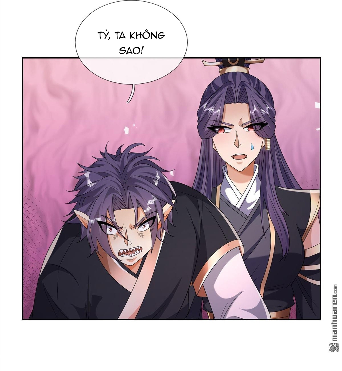 Thu Triệu Vạn Đồ Đệ, Vi Sư Vô Địch Thế Gian Chap 205 - Next Chap 206